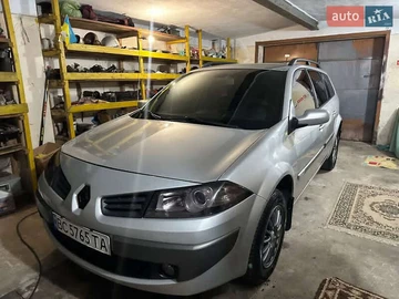 Авто Renault Megane 2005 № 8082645