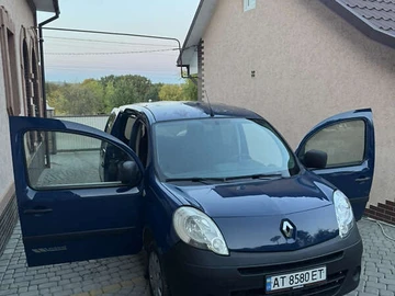 Авто Renault Kangoo 2008 № 8082646
