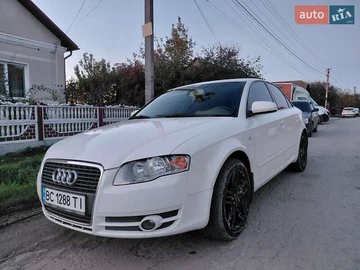 Авто Audi A4 2006 № 8082652