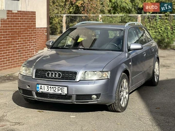 Авто Audi A4 2003 № 8082653