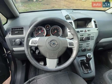 Авто Opel Zafira 2007 № 8082655