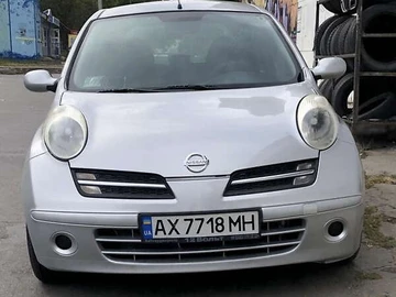 Авто Nissan Micra 2006 № 8082656