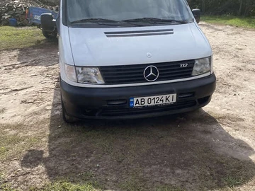 Авто Mercedes Vito 2001 № 8082659