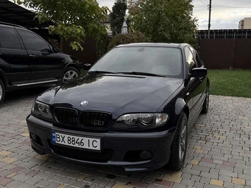 Авто BMW 3 Series 2003 № 8082660