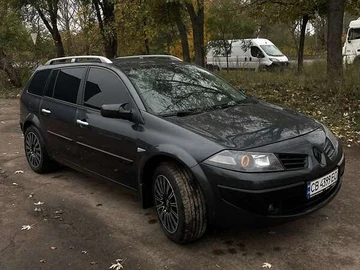 Авто Renault Megane 2006 № 8082661