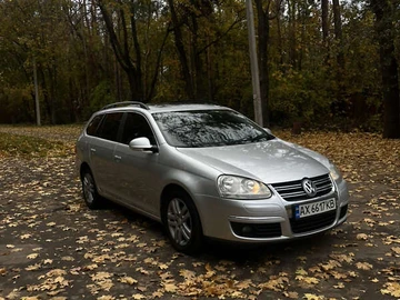 Авто Volkswagen Golf 2007 № 8082662