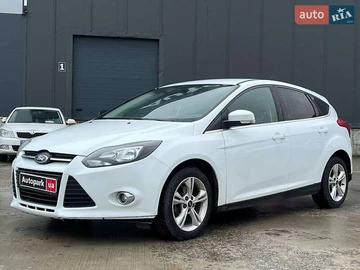 Авто Ford Focus 2013 № 8082664