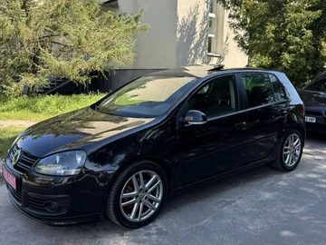 Авто Volkswagen Golf 2008 № 8082665