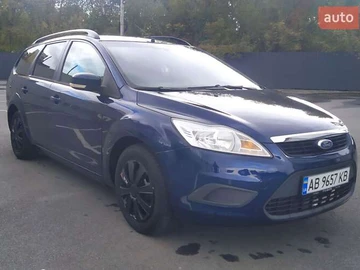 Авто Ford Focus 2010 № 8082666