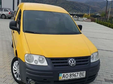 Авто Volkswagen Caddy 2006 № 8082667