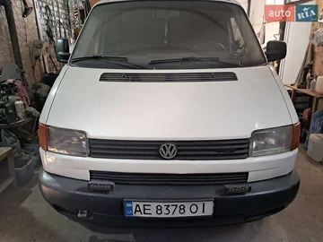 Авто Volkswagen Transporter 1999 № 8082669
