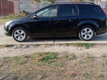 Авто Ford Focus 2008 № 8082670