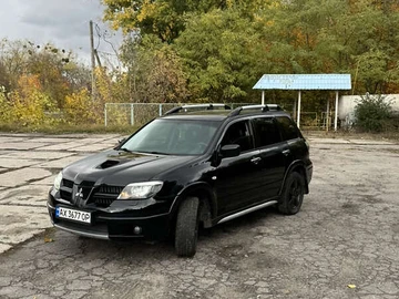 Авто Mitsubishi Outlander 2006 № 8082672