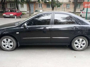 Авто KIA Cerato 2007 № 8082675