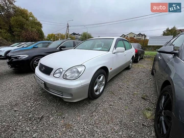 Авто Lexus Gs 1999 № 8082678