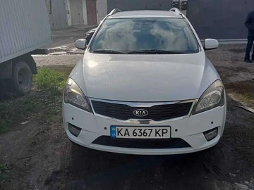 Авто KIA Ceed 2010 № 8082679