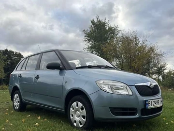 Авто Skoda Fabia 2009 № 8082680