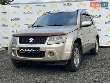Авто Suzuki Grand Vitara 2007 № 8082682