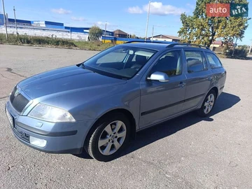 Авто Skoda Octavia 2008 № 8082683