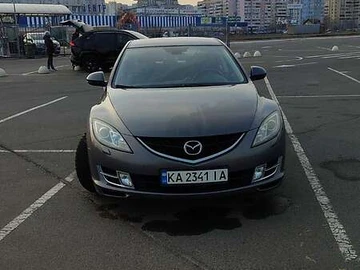 Авто Mazda 6 2009 № 8082684