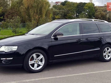Авто Volkswagen Passat 2007 № 8082685