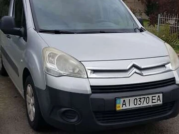 Авто Citroen Berlingo 2012 № 8082686