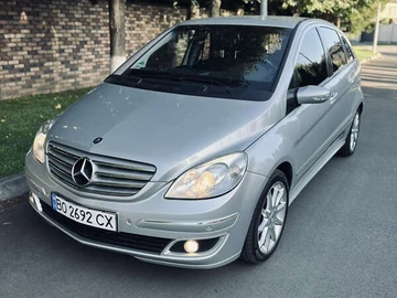 Авто Mercedes B-Class 2006 № 8082789