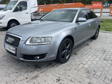 Авто Audi A6 2007 № 8082790