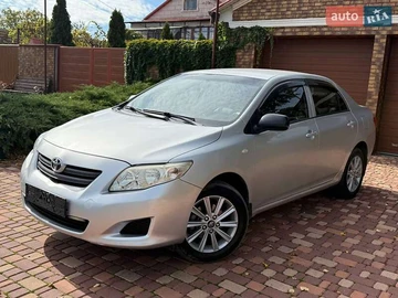 Авто Toyota Corolla 2009 № 8082791