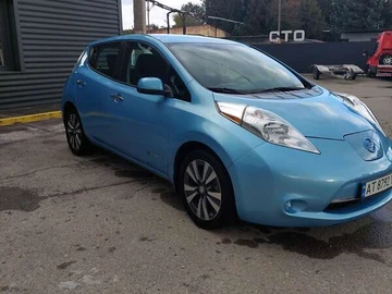 Авто Nissan Leaf 2015 № 8082792