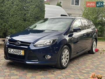 Авто Ford Focus 2011 № 8082793