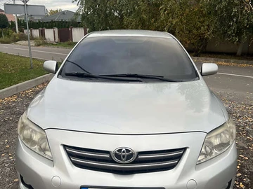 Авто Toyota Corolla 2007 № 8082794