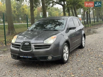 Авто Subaru Tribeca 2007 № 8082795