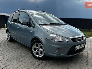 Авто Ford C-Max 2009 № 8082796