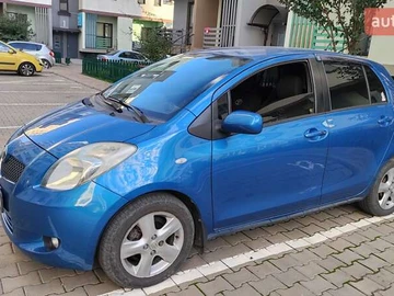 Авто Toyota Yaris 2006 № 8082799