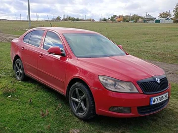 Авто Skoda Octavia 2009 № 8082801