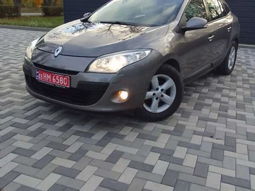 Авто Renault Megane 2010 № 8082802