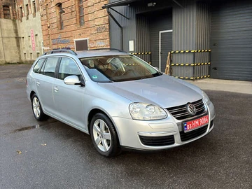 Авто Volkswagen Golf 2008 № 8082803