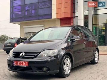 Авто Volkswagen Golf Plus 2006 № 8082804