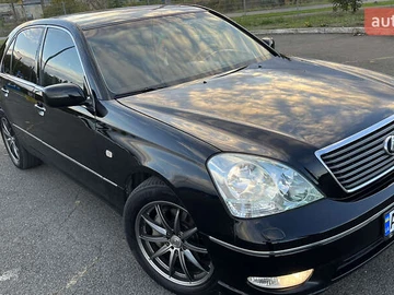 Авто Lexus Ls 2002 № 8082806