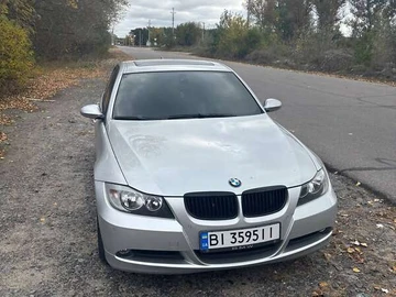 Авто BMW 3 Series 2006 № 8082809