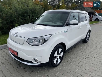 Авто KIA Soul 2016 № 8082810