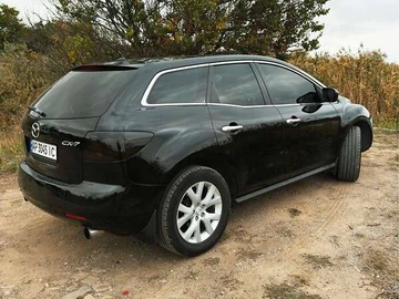 Авто Mazda Cx-7 2007 № 8082812
