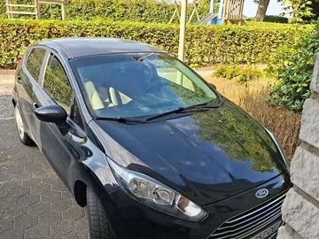 Авто Ford Fiesta 2018 № 8082813