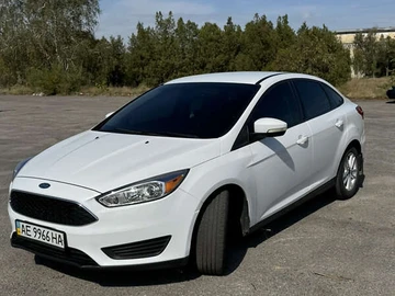 Авто Ford Focus 2016 № 8082814