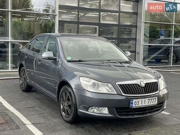 Авто Skoda Octavia 2010 № 8082815