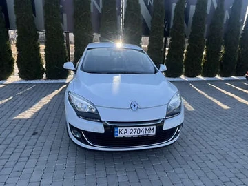 Авто Renault Megane 2013 № 8082817