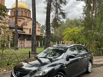 Авто Mazda 6 2010 № 8082818