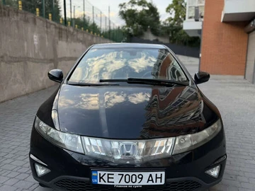 Авто Honda Civic 2008 № 8082819