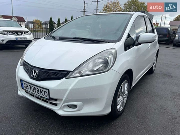Авто Honda Jazz 2011 № 8082822